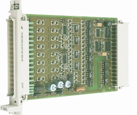 HIMA F3236 数字输入模块 16 通道 DCS 卡