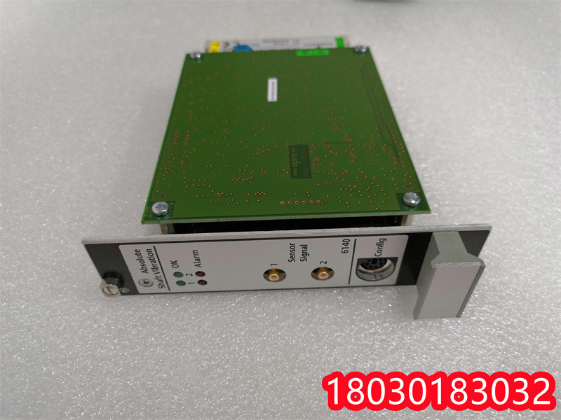 EMERSON A6110 DCS PLC 控制器模块