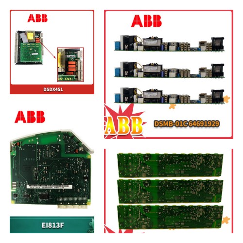 ABB IMFEC12-IMMFP12 多功能仪器