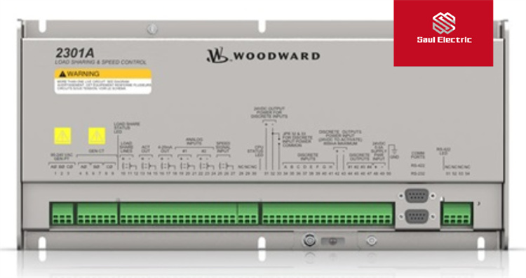  WOODWARD 9907-167 火力开卖