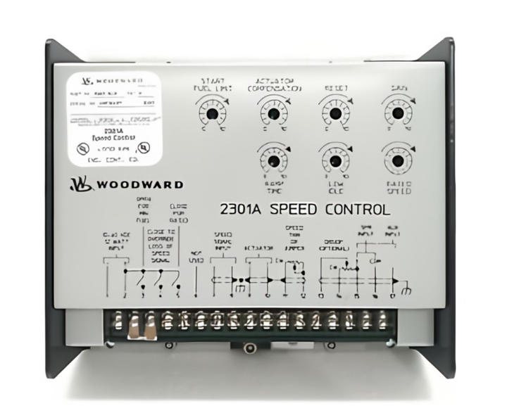 WOODWARD 9907-167 伍德沃德汽轮机数字调速器