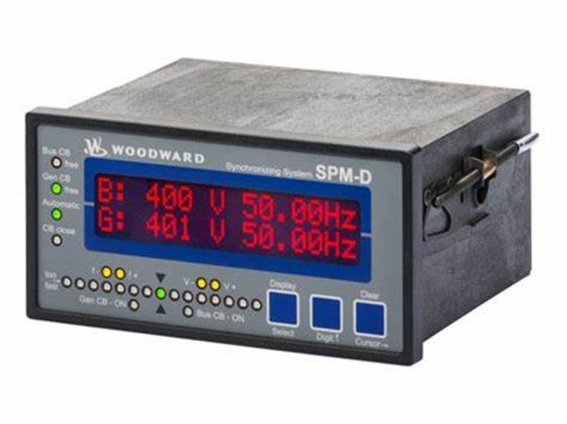 WOODWARD SPM-D2 同步控制器