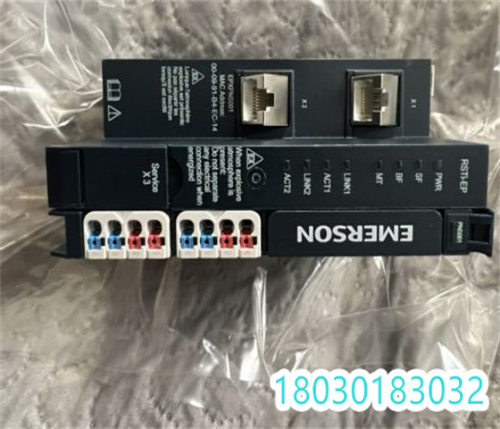 GE EPXPNS001 输入输出模块卡件