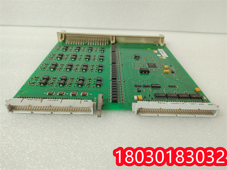 ABB DSDI110AV1 3BSE018295R1 数字输入电源模块