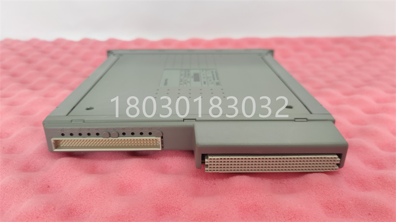  T8480C 数字输入模块 ICS TRIPLEX T8480 24Vdc 带油漆涂层模块