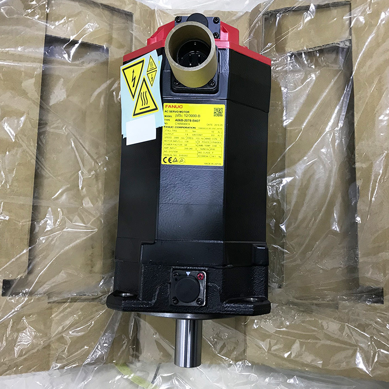 FANUC A06B-2085-B407 发那科分式主机系统驱动器