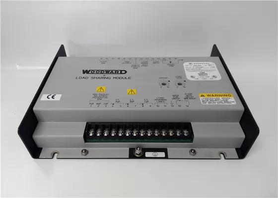 WOODWARD 9907-023 负载分担和速度控制(LSSC)控制模块