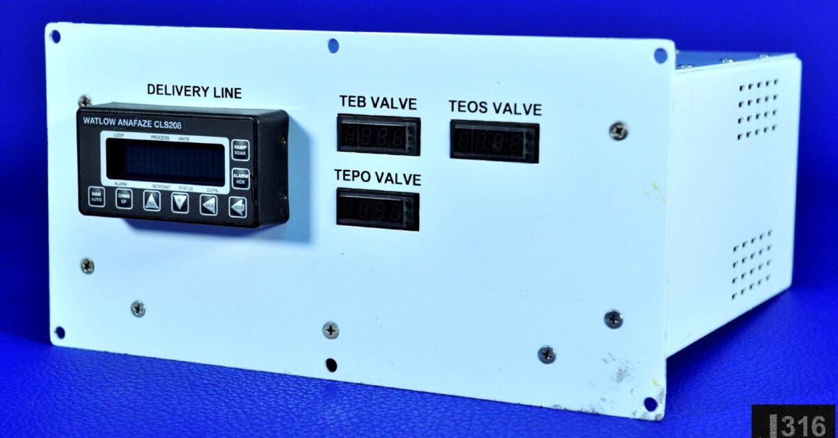 <strong>Watlow Anafaze LLS200212 E257034 控制器</strong>