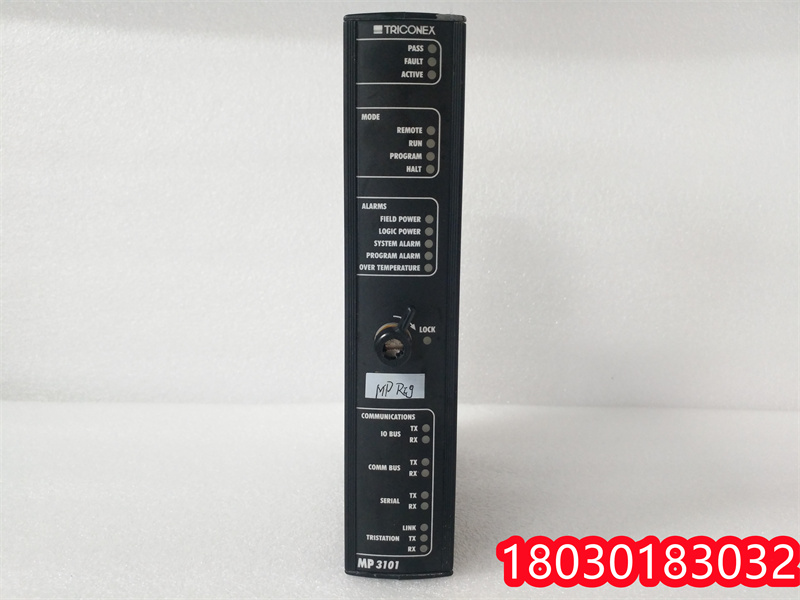 TRI-GP 3101S2 康吉森TRICONEX控制器